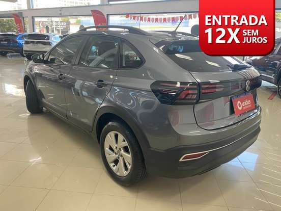 VOLKSWAGEN-NIVUS-1.0 200 TSI TOTAL FLEX COMFORTLINE AUTOMÁTICO VOLKSWAGEN-NIVUS-2024