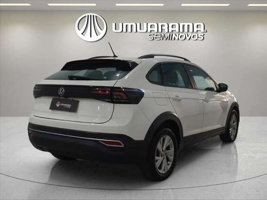 VOLKSWAGEN-NIVUS-1.0 200 TSI TOTAL FLEX COMFORTLINE AUTOMÁTICO VOLKSWAGEN-NIVUS-2022