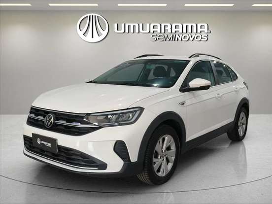 VOLKSWAGEN-NIVUS-1.0 200 TSI TOTAL FLEX COMFORTLINE AUTOMÁTICO VOLKSWAGEN-NIVUS-2022
