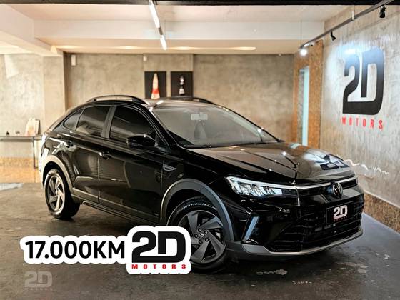 VOLKSWAGEN NIVUS 1.0 200 TSI TOTAL FLEX COMFORTLINE AUTOMÁTICO