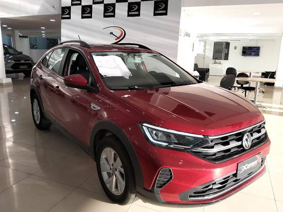 VOLKSWAGEN NIVUS 1.0 200 TSI TOTAL FLEX COMFORTLINE AUTOMÁTICO