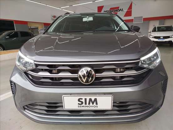 VOLKSWAGEN-NIVUS-1.0 200 TSI TOTAL FLEX COMFORTLINE AUTOMÁTICO VOLKSWAGEN-NIVUS-2024