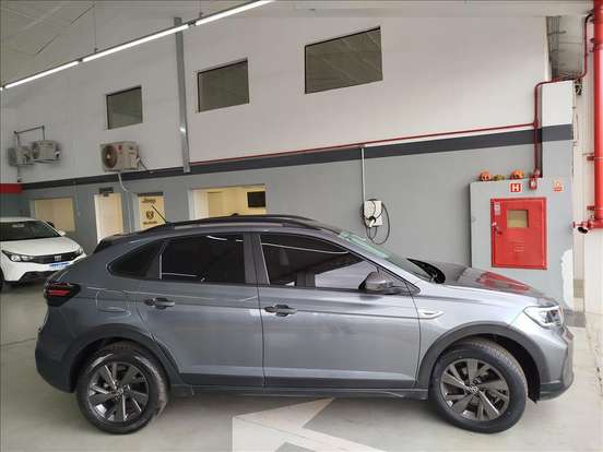 VOLKSWAGEN-NIVUS-1.0 200 TSI TOTAL FLEX COMFORTLINE AUTOMÁTICO VOLKSWAGEN-NIVUS-2024