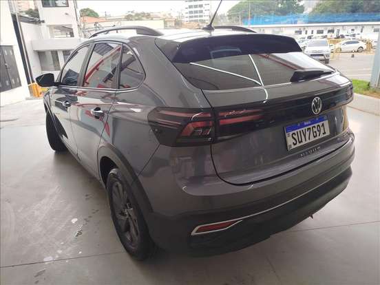 VOLKSWAGEN-NIVUS-1.0 200 TSI TOTAL FLEX COMFORTLINE AUTOMÁTICO VOLKSWAGEN-NIVUS-2024