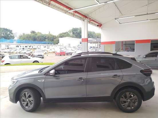 VOLKSWAGEN-NIVUS-1.0 200 TSI TOTAL FLEX COMFORTLINE AUTOMÁTICO VOLKSWAGEN-NIVUS-2024