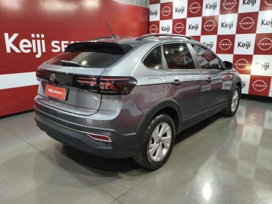 VOLKSWAGEN-NIVUS-1.0 200 TSI TOTAL FLEX COMFORTLINE AUTOMÁTICO VOLKSWAGEN-NIVUS-2023