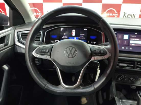 VOLKSWAGEN-NIVUS-1.0 200 TSI TOTAL FLEX COMFORTLINE AUTOMÁTICO VOLKSWAGEN-NIVUS-2023