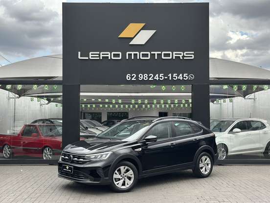 VOLKSWAGEN-NIVUS-1.0 200 TSI TOTAL FLEX COMFORTLINE AUTOMÁTICO VOLKSWAGEN-NIVUS-2024