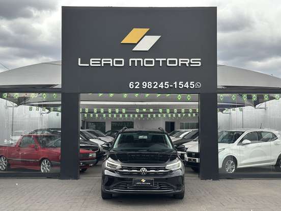 VOLKSWAGEN-NIVUS-1.0 200 TSI TOTAL FLEX COMFORTLINE AUTOMÁTICO VOLKSWAGEN-NIVUS-2024