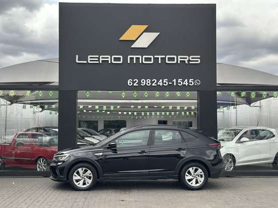 VOLKSWAGEN-NIVUS-1.0 200 TSI TOTAL FLEX COMFORTLINE AUTOMÁTICO VOLKSWAGEN-NIVUS-2024