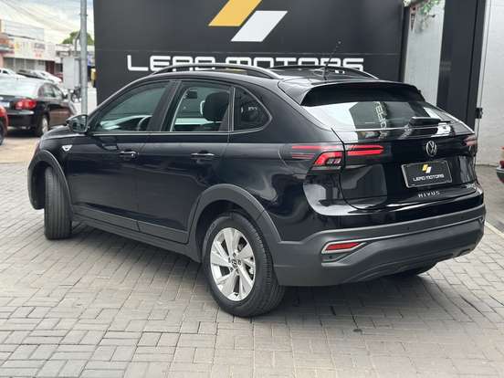 VOLKSWAGEN-NIVUS-1.0 200 TSI TOTAL FLEX COMFORTLINE AUTOMÁTICO VOLKSWAGEN-NIVUS-2024
