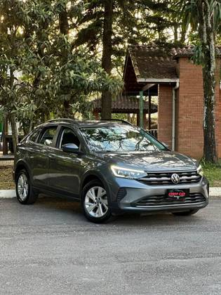 VOLKSWAGEN NIVUS 1.0 200 TSI TOTAL FLEX COMFORTLINE AUTOMÁTICO