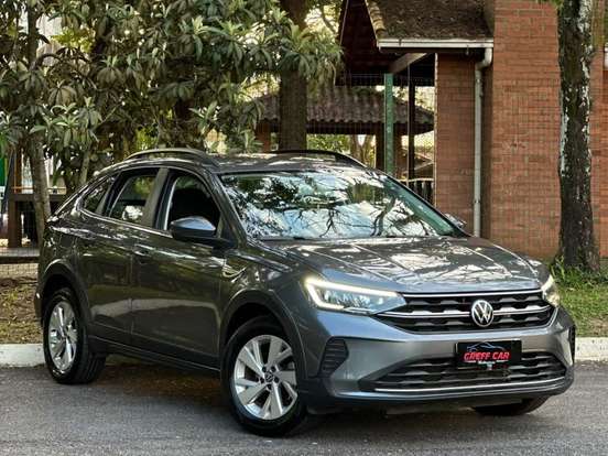 VOLKSWAGEN-NIVUS-1.0 200 TSI TOTAL FLEX COMFORTLINE AUTOMÁTICO VOLKSWAGEN-NIVUS-2021