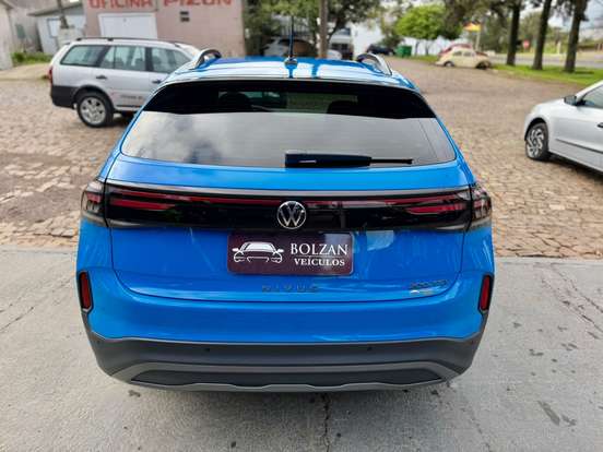 VOLKSWAGEN-NIVUS-1.0 200 TSI TOTAL FLEX COMFORTLINE AUTOMÁTICO VOLKSWAGEN-NIVUS-2024