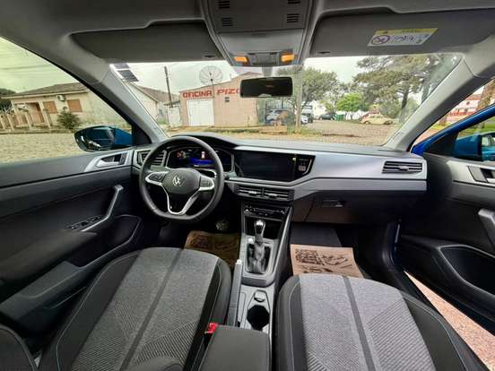 VOLKSWAGEN-NIVUS-1.0 200 TSI TOTAL FLEX COMFORTLINE AUTOMÁTICO VOLKSWAGEN-NIVUS-2024