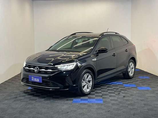 VOLKSWAGEN-NIVUS-1.0 200 TSI TOTAL FLEX COMFORTLINE AUTOMÁTICO VOLKSWAGEN-NIVUS-2022