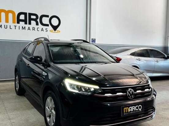 VOLKSWAGEN-NIVUS-1.0 200 TSI TOTAL FLEX COMFORTLINE AUTOMÁTICO VOLKSWAGEN-NIVUS-2024