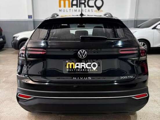 VOLKSWAGEN-NIVUS-1.0 200 TSI TOTAL FLEX COMFORTLINE AUTOMÁTICO VOLKSWAGEN-NIVUS-2024
