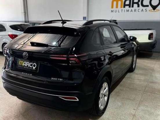 VOLKSWAGEN-NIVUS-1.0 200 TSI TOTAL FLEX COMFORTLINE AUTOMÁTICO VOLKSWAGEN-NIVUS-2024
