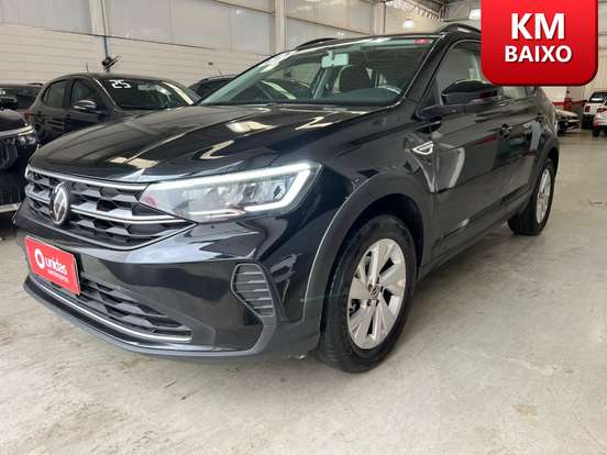 VOLKSWAGEN-NIVUS-1.0 200 TSI TOTAL FLEX COMFORTLINE AUTOMÁTICO VOLKSWAGEN-NIVUS-2024