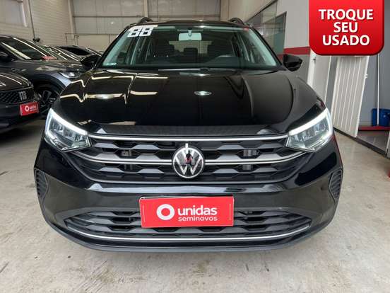 VOLKSWAGEN-NIVUS-1.0 200 TSI TOTAL FLEX COMFORTLINE AUTOMÁTICO VOLKSWAGEN-NIVUS-2024