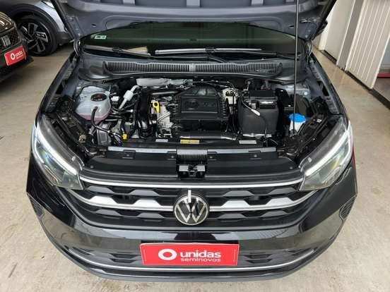 VOLKSWAGEN-NIVUS-1.0 200 TSI TOTAL FLEX COMFORTLINE AUTOMÁTICO VOLKSWAGEN-NIVUS-2024