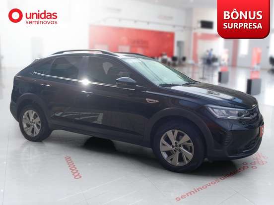 VOLKSWAGEN-NIVUS-1.0 200 TSI TOTAL FLEX COMFORTLINE AUTOMÁTICO VOLKSWAGEN-NIVUS-2024