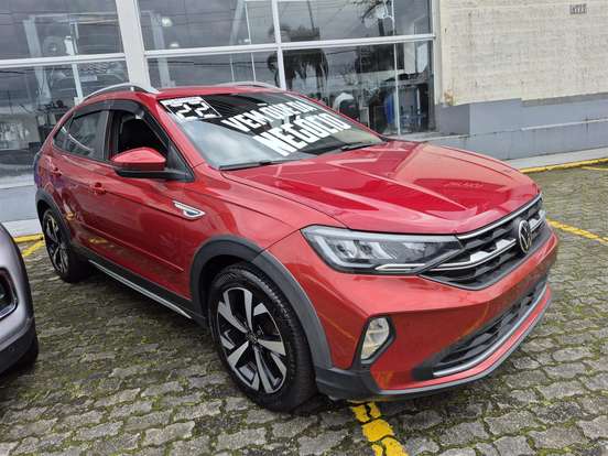 VOLKSWAGEN-NIVUS-1.0 200 TSI TOTAL FLEX HIGHLINE AUTOMÁTICO VOLKSWAGEN-NIVUS-2021