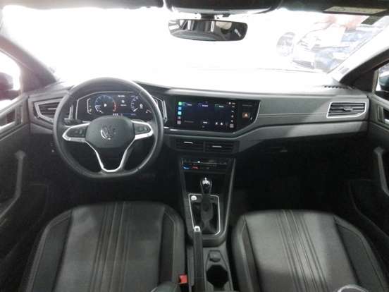 VOLKSWAGEN-NIVUS-1.0 200 TSI TOTAL FLEX HIGHLINE AUTOMÁTICO VOLKSWAGEN-NIVUS-2025