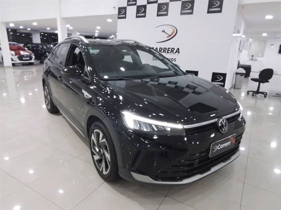 VOLKSWAGEN NIVUS 1.0 200 TSI TOTAL FLEX HIGHLINE AUTOMÁTICO