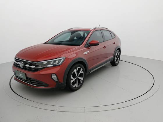 VOLKSWAGEN NIVUS 1.0 200 TSI TOTAL FLEX HIGHLINE AUTOMÁTICO