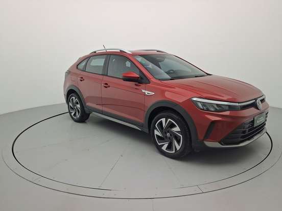 VOLKSWAGEN-NIVUS-1.0 200 TSI TOTAL FLEX HIGHLINE AUTOMÁTICO VOLKSWAGEN-NIVUS-2025