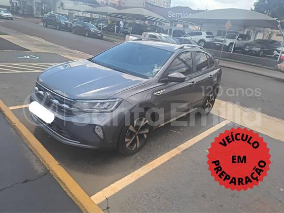 VOLKSWAGEN NIVUS 1.0 200 TSI TOTAL FLEX HIGHLINE AUTOMÁTICO