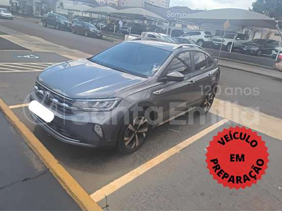 VOLKSWAGEN-NIVUS-1.0 200 TSI TOTAL FLEX HIGHLINE AUTOMÁTICO VOLKSWAGEN-NIVUS-2023