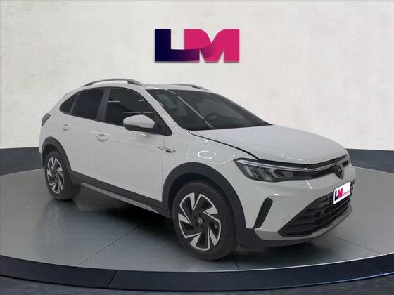 VOLKSWAGEN NIVUS 1.0 200 TSI TOTAL FLEX HIGHLINE AUTOMÁTICO