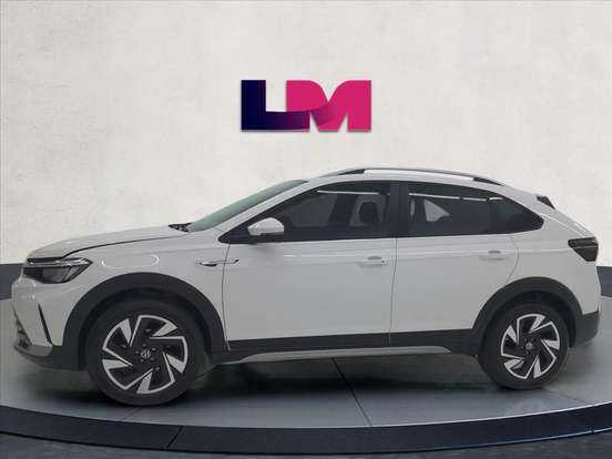 VOLKSWAGEN-NIVUS-1.0 200 TSI TOTAL FLEX HIGHLINE AUTOMÁTICO VOLKSWAGEN-NIVUS-2025
