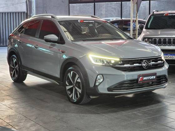 VOLKSWAGEN NIVUS 1.0 200 TSI TOTAL FLEX HIGHLINE AUTOMÁTICO