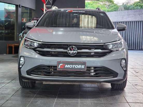 VOLKSWAGEN-NIVUS-1.0 200 TSI TOTAL FLEX HIGHLINE AUTOMÁTICO VOLKSWAGEN-NIVUS-2024