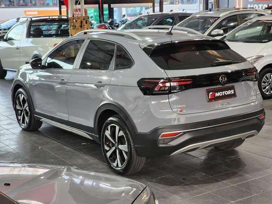 VOLKSWAGEN-NIVUS-1.0 200 TSI TOTAL FLEX HIGHLINE AUTOMÁTICO VOLKSWAGEN-NIVUS-2024