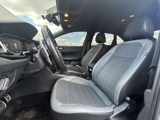 VOLKSWAGEN-NIVUS-1.0 200 TSI TOTAL FLEX HIGHLINE AUTOMÁTICO VOLKSWAGEN-NIVUS-2020