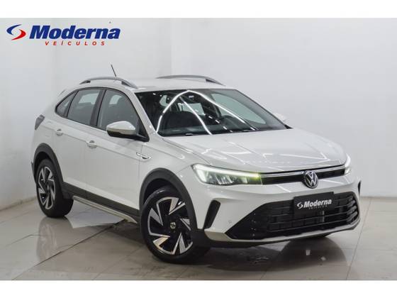 VOLKSWAGEN NIVUS 1.0 200 TSI TOTAL FLEX HIGHLINE AUTOMÁTICO