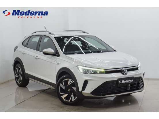 VOLKSWAGEN-NIVUS-1.0 200 TSI TOTAL FLEX HIGHLINE AUTOMÁTICO VOLKSWAGEN-NIVUS-2025