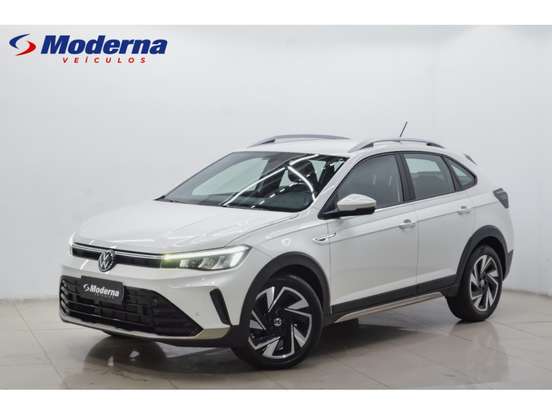 VOLKSWAGEN-NIVUS-1.0 200 TSI TOTAL FLEX HIGHLINE AUTOMÁTICO VOLKSWAGEN-NIVUS-2025