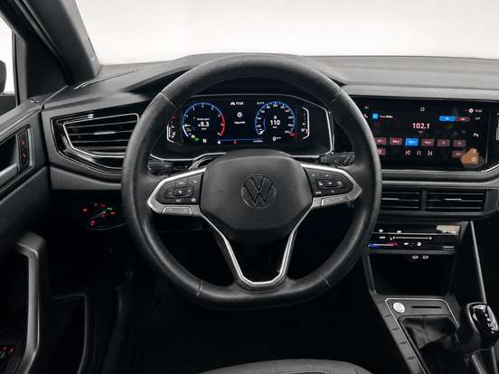 VOLKSWAGEN-NIVUS-1.0 200 TSI TOTAL FLEX HIGHLINE AUTOMÁTICO VOLKSWAGEN-NIVUS-2024