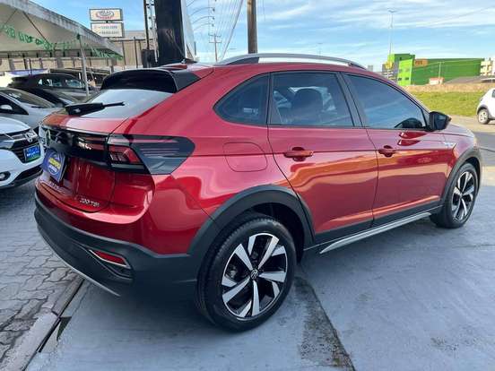 VOLKSWAGEN-NIVUS-1.0 200 TSI TOTAL FLEX HIGHLINE AUTOMÁTICO VOLKSWAGEN-NIVUS-2021