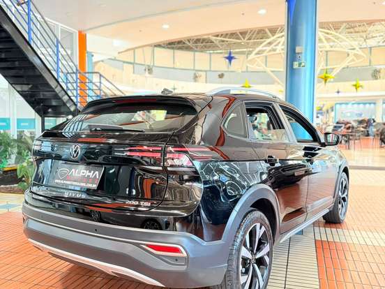 VOLKSWAGEN-NIVUS-1.0 200 TSI TOTAL FLEX HIGHLINE AUTOMÁTICO VOLKSWAGEN-NIVUS-2023