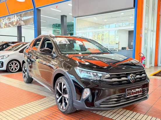VOLKSWAGEN-NIVUS-1.0 200 TSI TOTAL FLEX HIGHLINE AUTOMÁTICO VOLKSWAGEN-NIVUS-2023