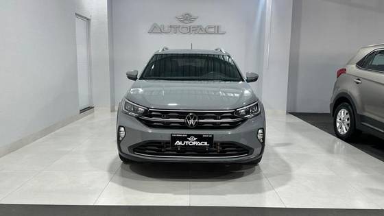 VOLKSWAGEN NIVUS 1.0 200 TSI TOTAL FLEX HIGHLINE AUTOMÁTICO