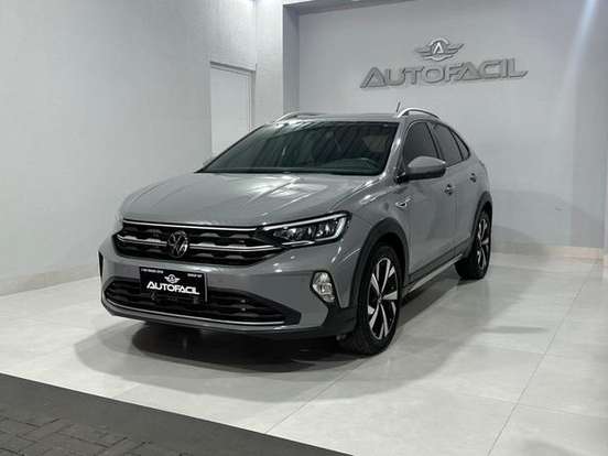 VOLKSWAGEN-NIVUS-1.0 200 TSI TOTAL FLEX HIGHLINE AUTOMÁTICO VOLKSWAGEN-NIVUS-2023