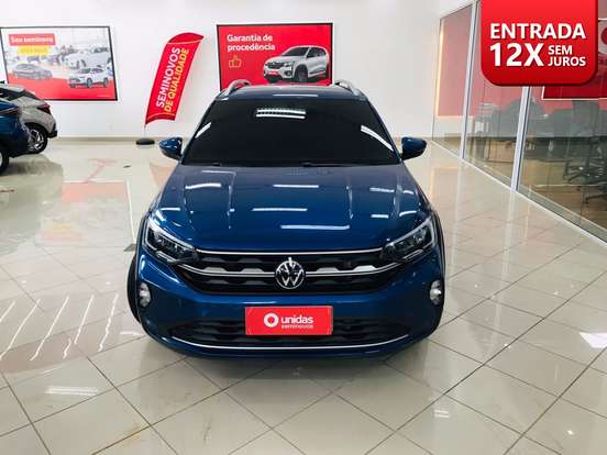 VOLKSWAGEN-NIVUS-1.0 200 TSI TOTAL FLEX HIGHLINE AUTOMÁTICO VOLKSWAGEN-NIVUS-2024